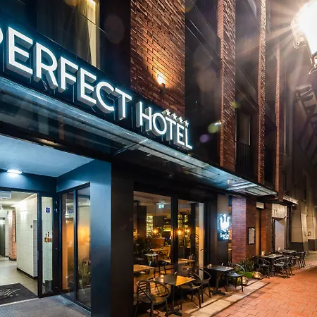 Perfect Hotel Cracovia