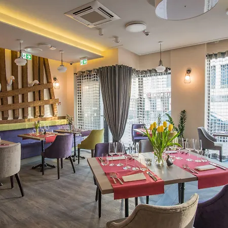 Perfect Hotel Cracovie