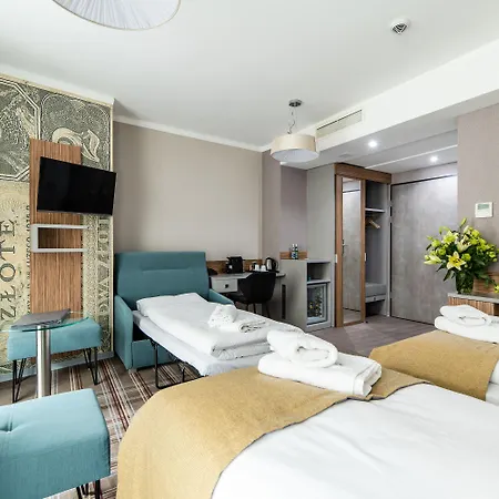 Perfect 4* クラクフ