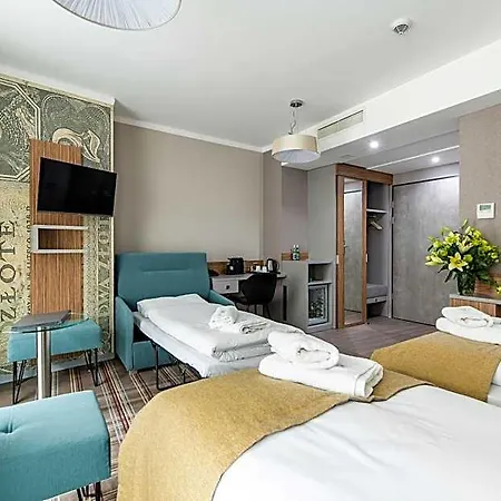 Hotel Perfect Cracovia