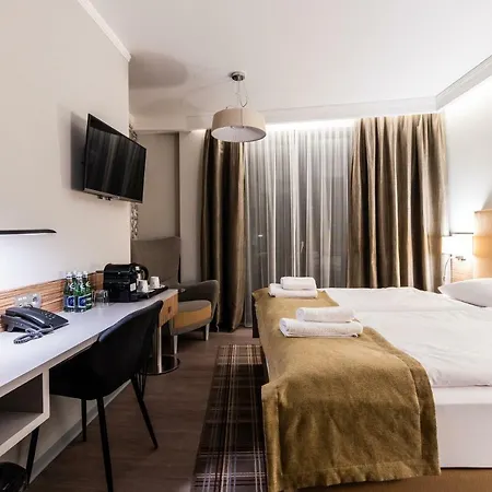 Perfect 4* Cracovie