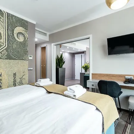 Hotell Perfect Kraków