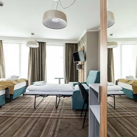 Hotell Perfect Kraków