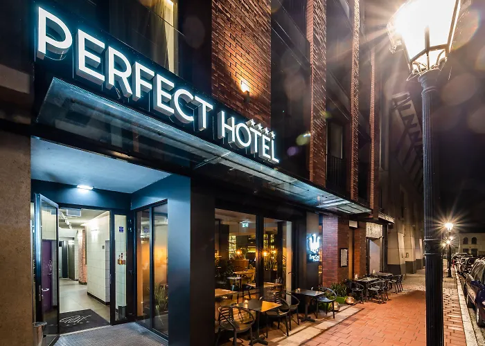 Perfect Hotel Cracovia