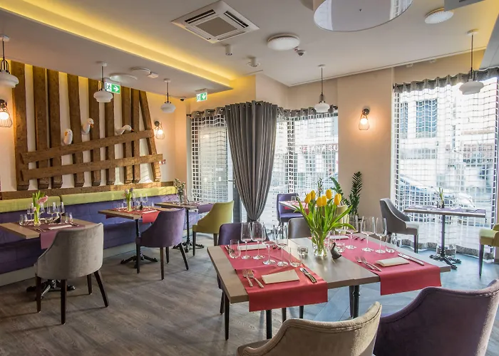 Perfect Hotel Cracovia