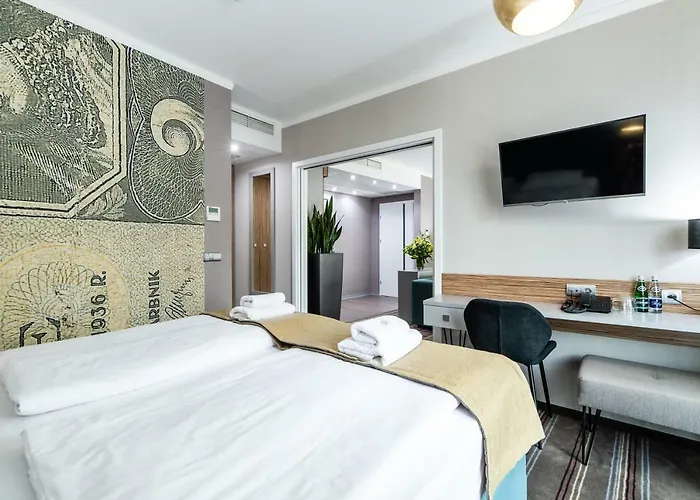 Hotel Perfect Krakow