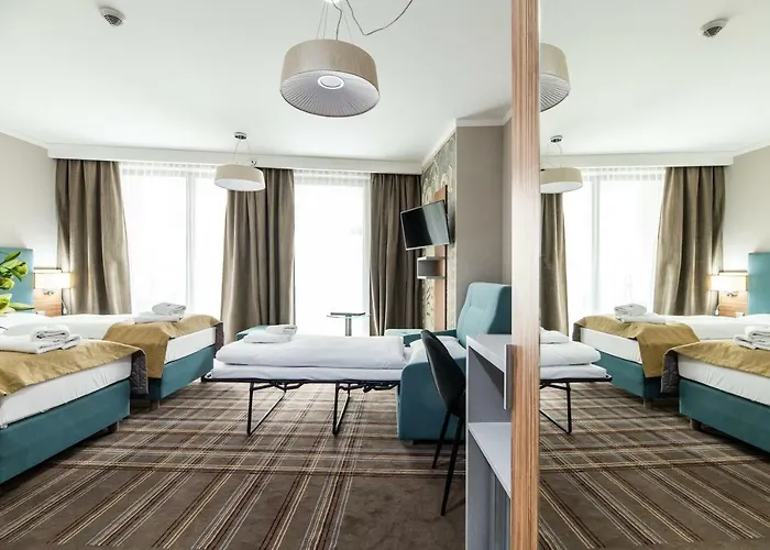 Hotel Perfect Krakow